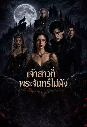 เจ้าสาวที่พระจันทร์ไม่ฝัง