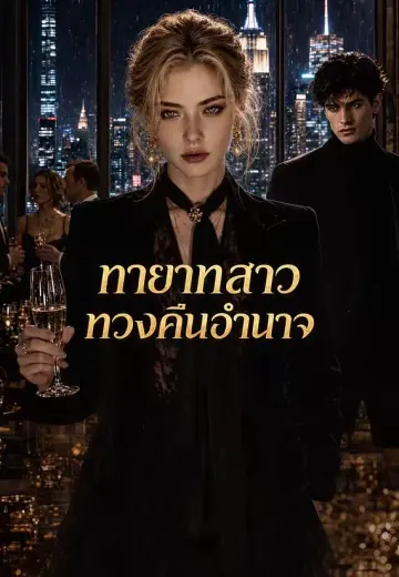 ทายาทสาวทวงคืนอำนาจ