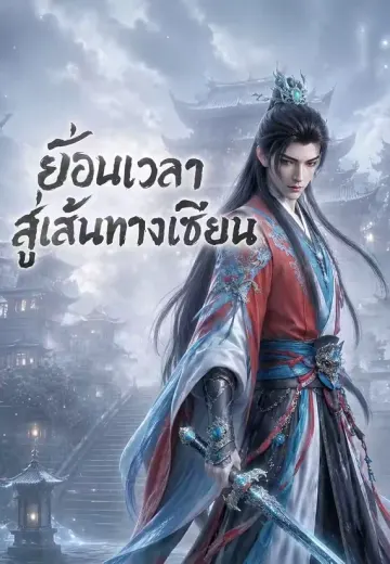 ย้อนเวลาสู่เส้นทางเซียน 1