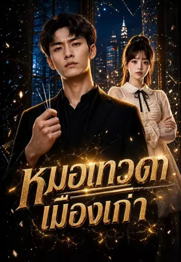 หมอเทวดาเมืองเก่า