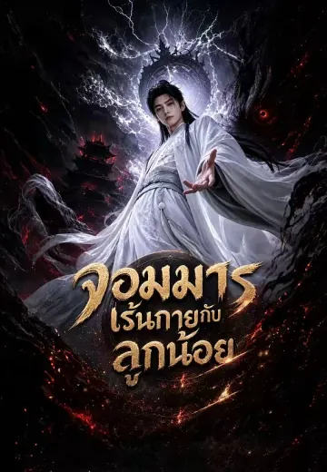 จอมมารเร้นกายกับลูกน้อย