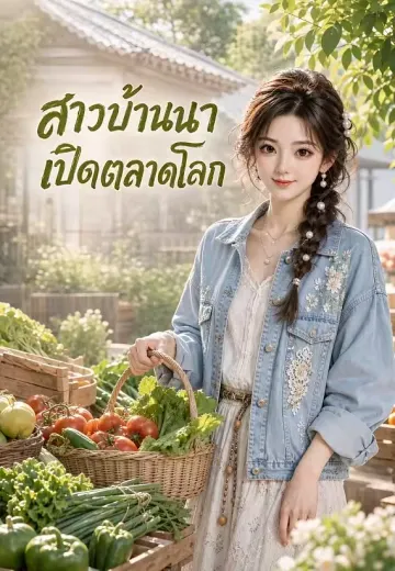 สาวบ้านนาเปิดตลาดโลก 1