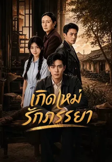 เกิดใหม่รักภรรยา