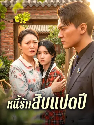 หนี้รักสิบแปดปี