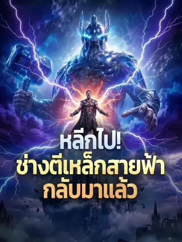 หลีกไป! ช่างตีเหล็กสายฟ้ากลับมาแล้ว