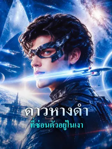 ดาวหางดำ ที่ซ่อนตัวอยู่ในเงา