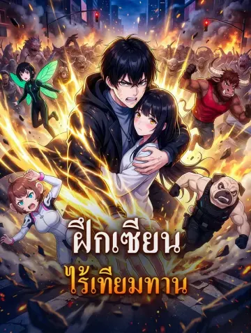 ฝึกเซียน ไร้เทียมทาน