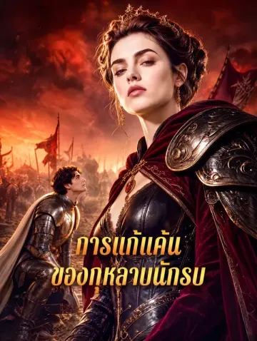 การแก้แค้น ของกุหลาบนักรบ