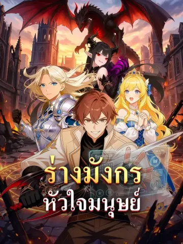 ร่างมังกร หัวใจมนุษย์