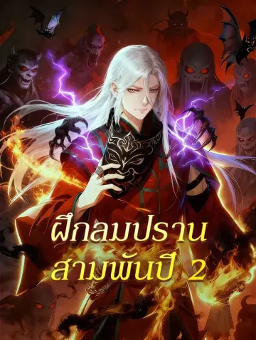 ฝึกลมปราน สามพันปี 2