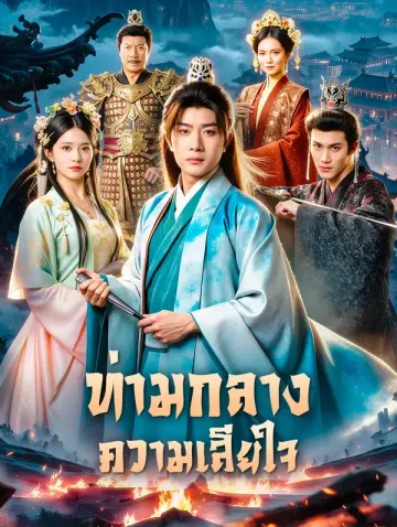 ท่ามกลาง ความเสียใจ