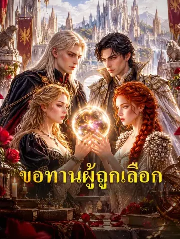ขอทานผู้ถูกเลือก