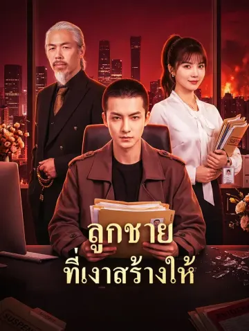 ลูกชาย ที่เงาสร้างให้