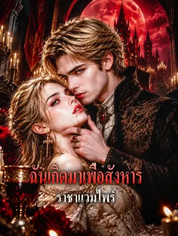 ฉันเกิดมาเพื่อสังหาร ราชาแวมไพร์
