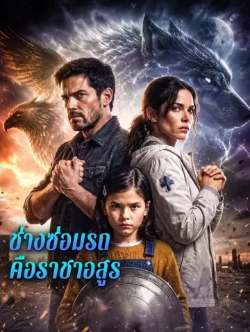 ช่างซ่อมรถ คือราชาอสูร