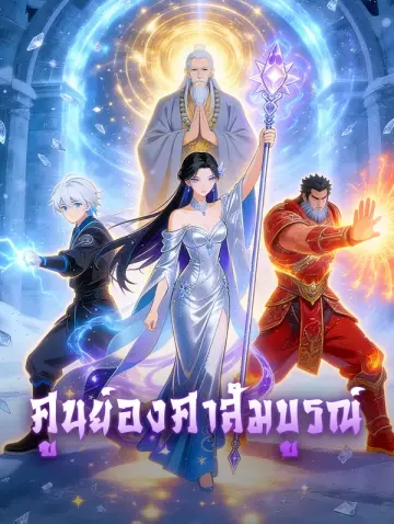 ศูนย์องศาสัมบูรณ์