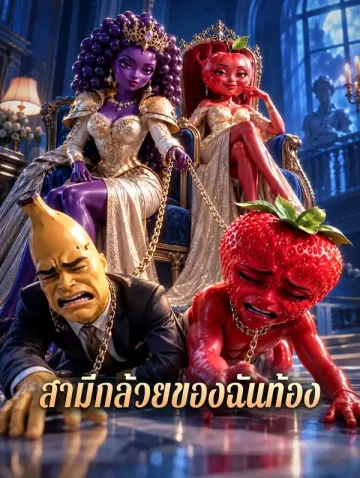สามีกล้วยของฉันท้อง