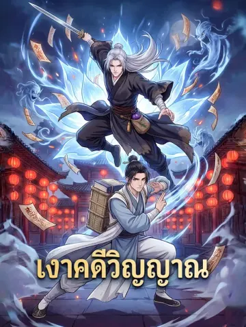 เงาคดีวิญญาณ