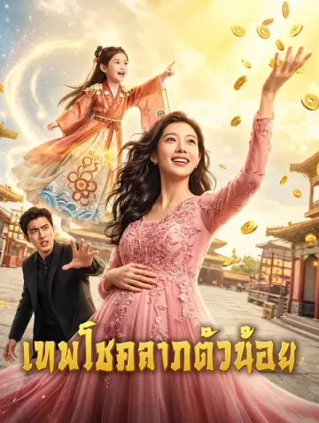 เทพโชคลาภตัวน้อย