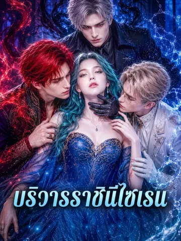 บริวารราชินีไซเรน