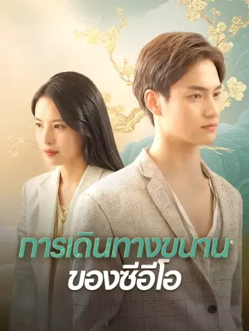การเดินทางขนานของซีอีโอ