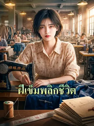 ฝีเข็มพลิกชีวิต