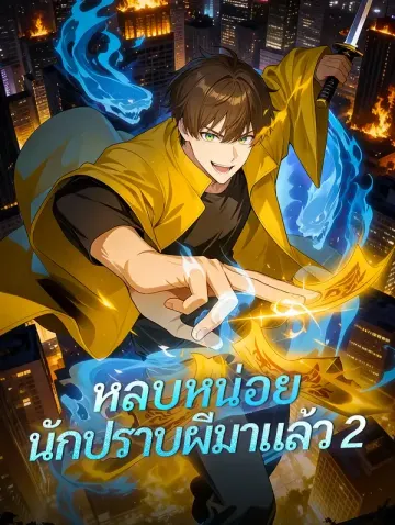 หลบหน่อย นักปราบผีมาแล้ว 2
