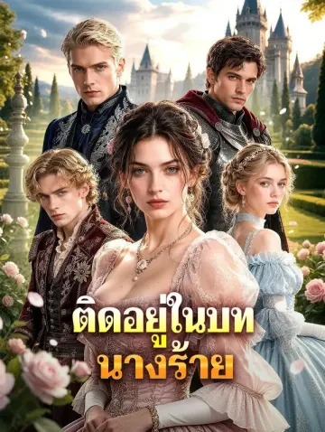 ติดอยู่ในบท นางร้าย