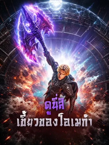 ดูนี่สิ เขี้ยวของโอเมก้า
