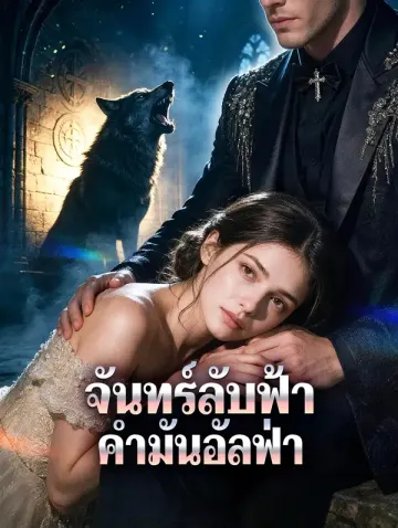 จันทร์ลับฟ้า คำมั่นอัลฟ่า