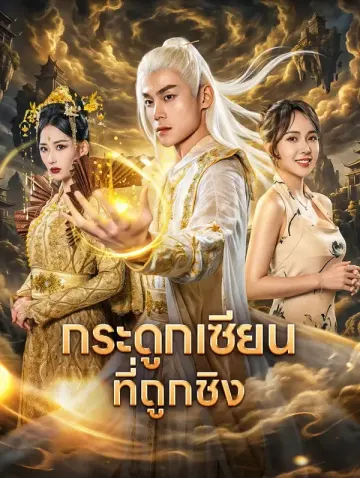 กระดูกเซียน ที่ถูกชิง