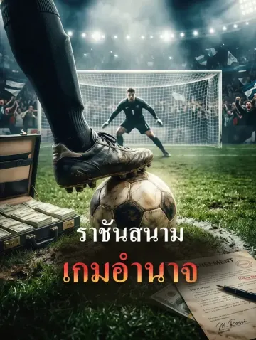 ราชันสนาม เกมอำนาจ