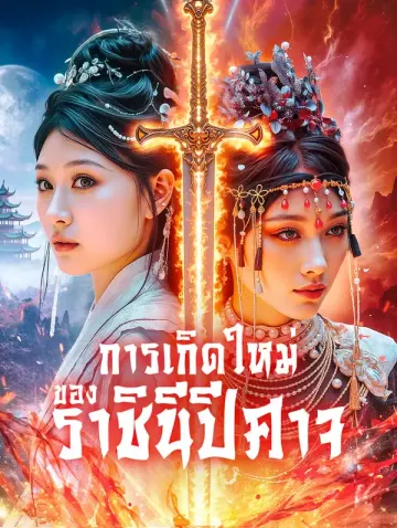 การเกิดใหม่ ของราชินีปีศาจ