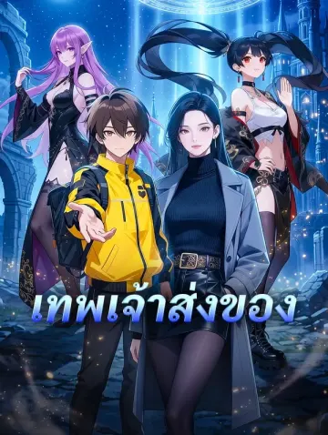 เทพเจ้าส่งของ