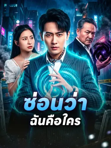 ซ่อนว่าฉันคือใคร