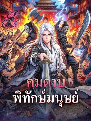 คมดาบ พิทักษ์มนุษย์