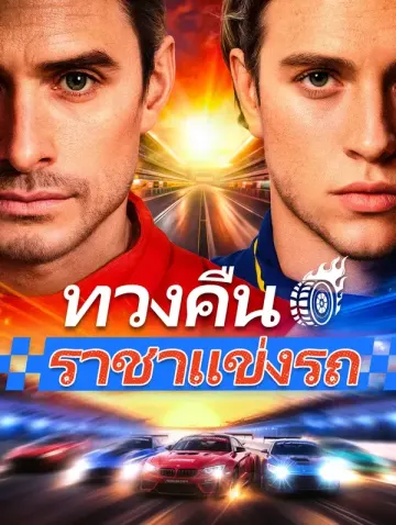 ทวงคืน ราชาแข่งรถ