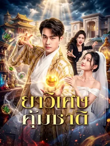 ยาวิเศษ คุ้มชาติ