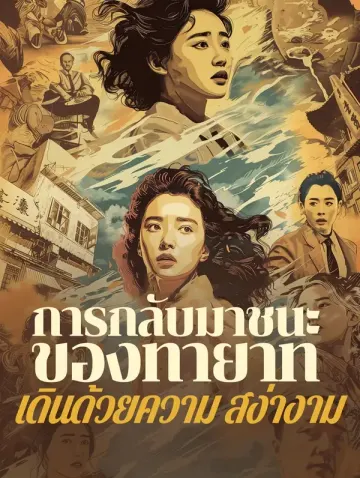 การกลับมาชนะ ของทายาท: เดินด้วยความ สง่างาม