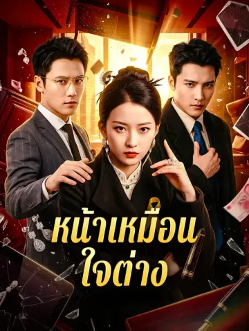 หน้าเหมือน ใจต่าง