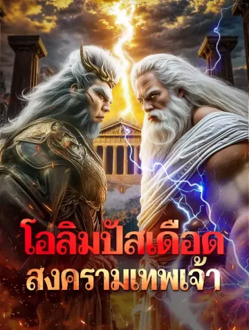 โอลิมปัสเดือด สงครามเทพเจ้า