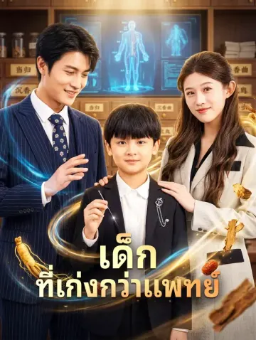 เด็ก ที่เก่งกว่าแพทย์