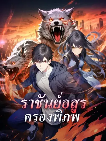 ราชันย์อสูร ครองพิภพ
