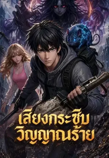 เสียงกระซิบวิญญาณร้าย