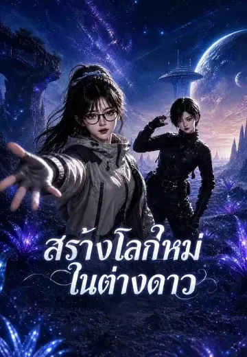 สร้างโลกใหม่ในต่างดาว