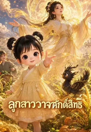 ลูกสาววาจาศักดิ์สิทธิ์