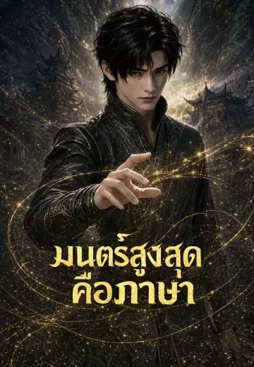 มนตร์สูงสุดคือภาษา 1
