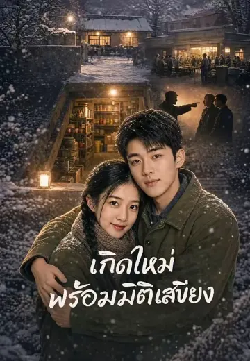 เกิดใหม่พร้อมมิติเสบียง