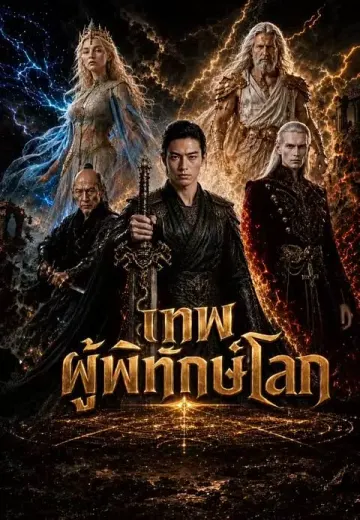 เทพผู้พิทักษ์โลก