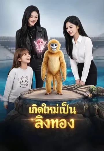 เกิดใหม่เป็นลิงทอง